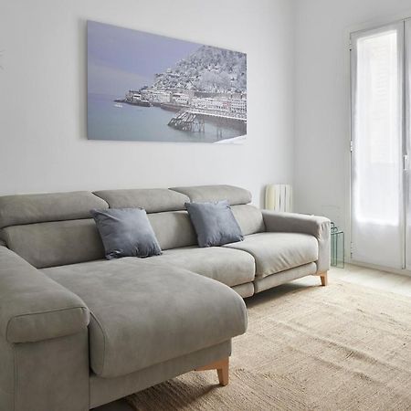 Always Easy I Chillida Apartment ซานเซบาสเตียน ภายนอก รูปภาพ