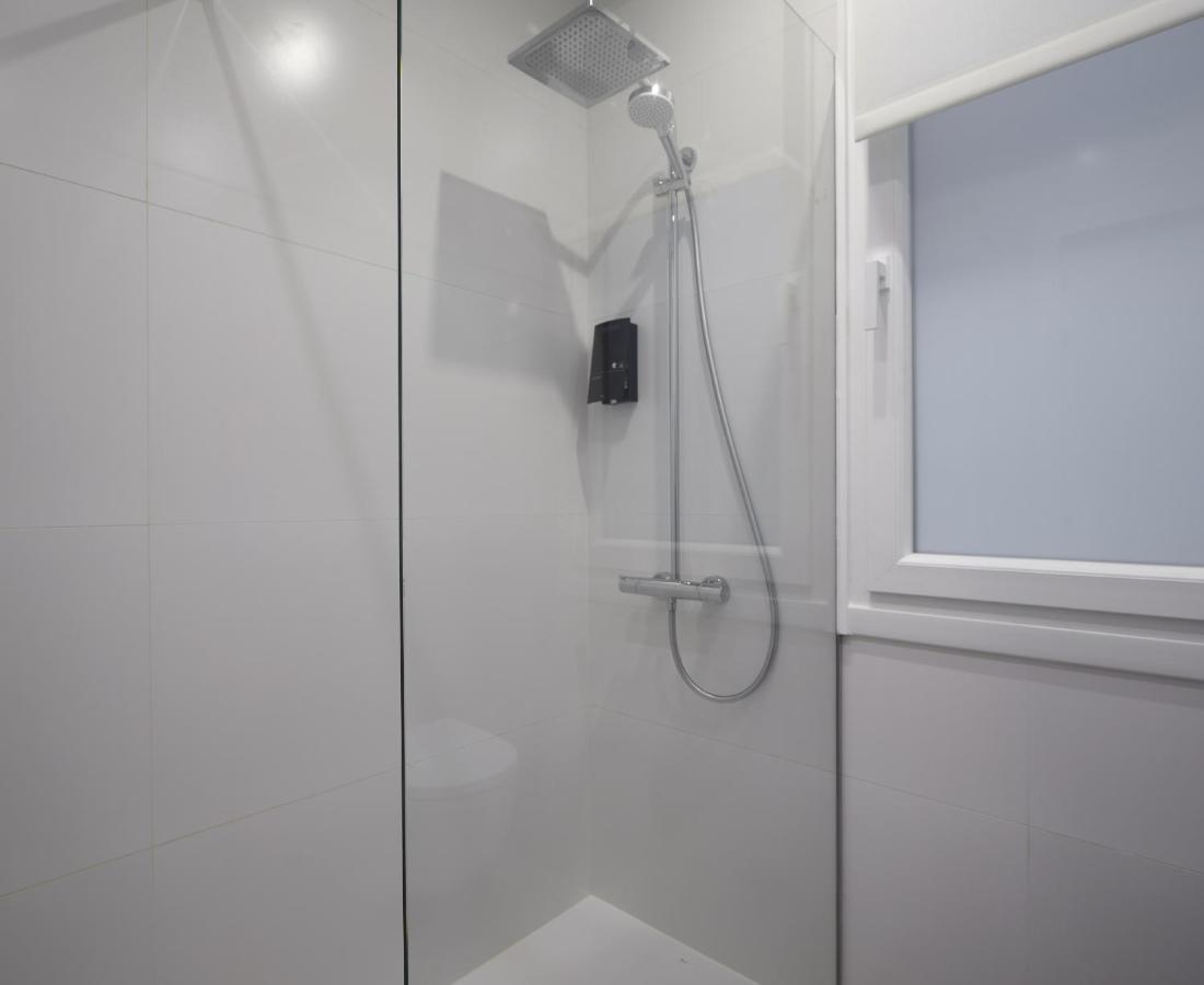 Always Easy I Chillida Apartment ซานเซบาสเตียน ภายนอก รูปภาพ