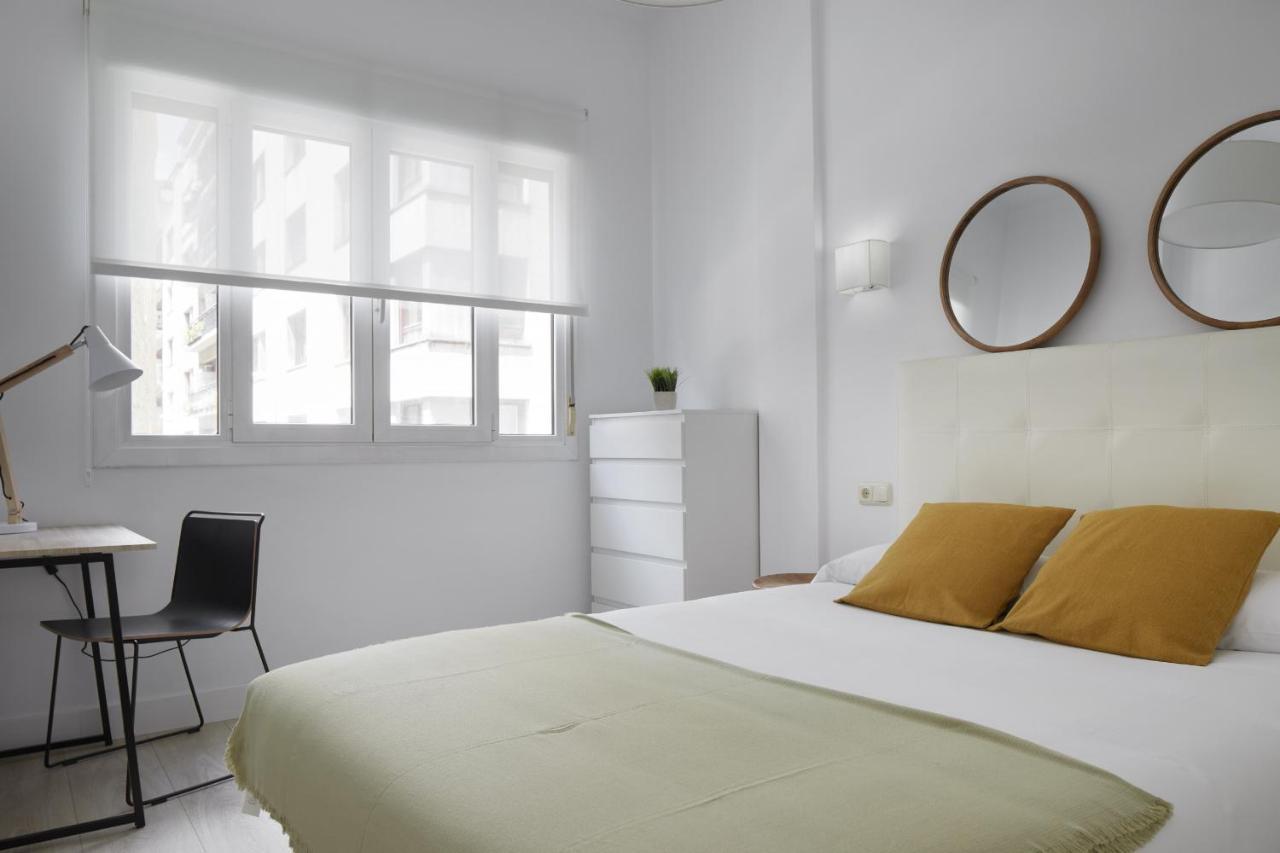 Always Easy I Chillida Apartment ซานเซบาสเตียน ภายนอก รูปภาพ