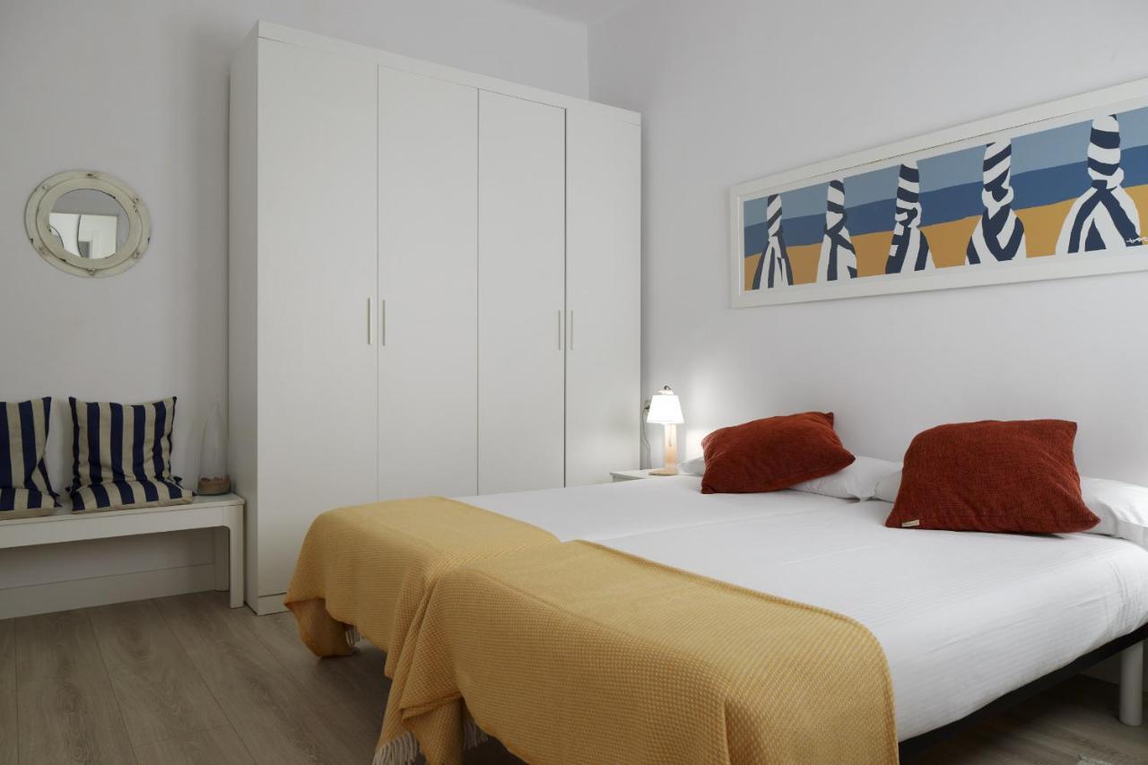 Always Easy I Chillida Apartment ซานเซบาสเตียน ภายนอก รูปภาพ