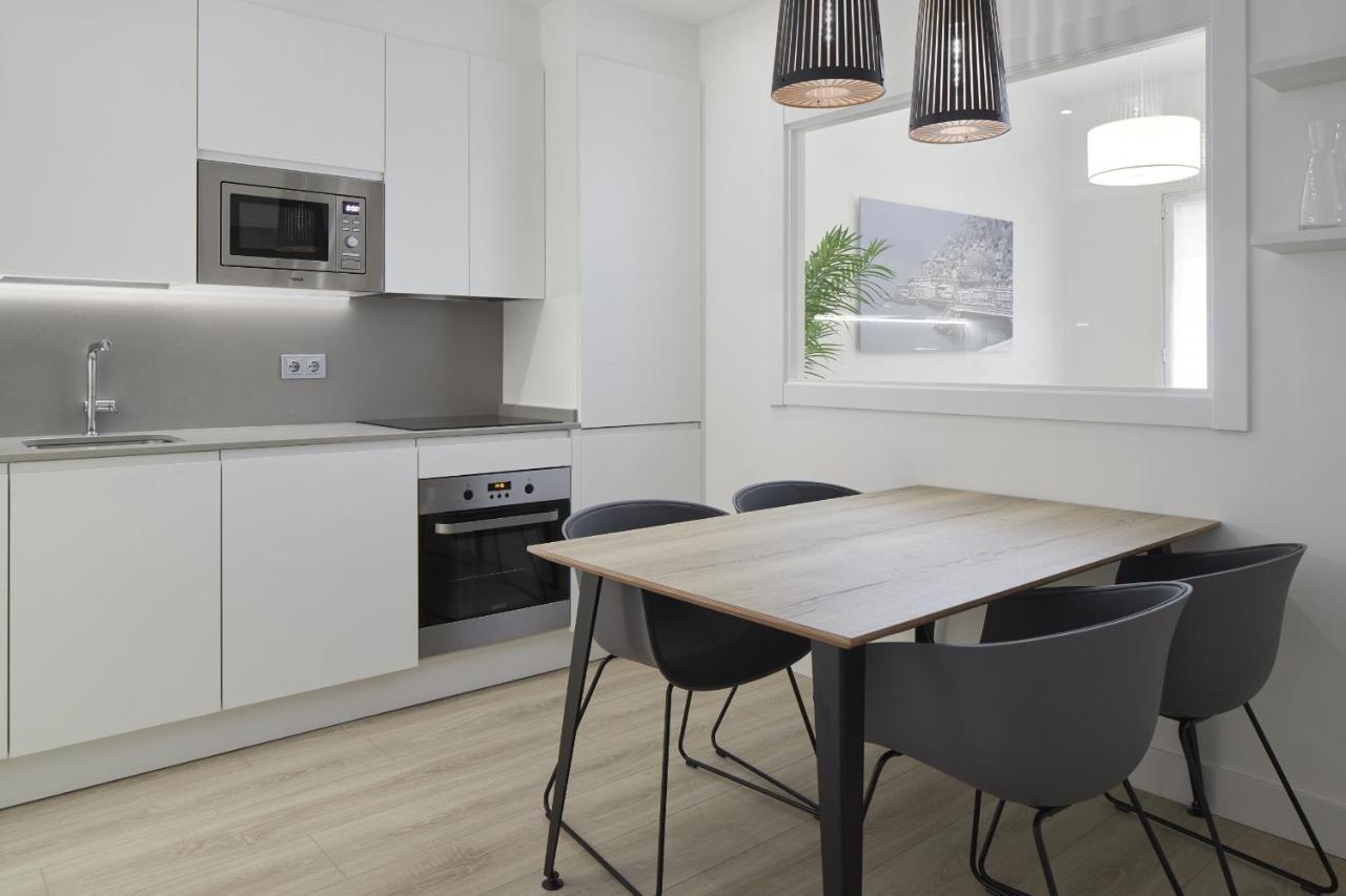 Always Easy I Chillida Apartment ซานเซบาสเตียน ภายนอก รูปภาพ