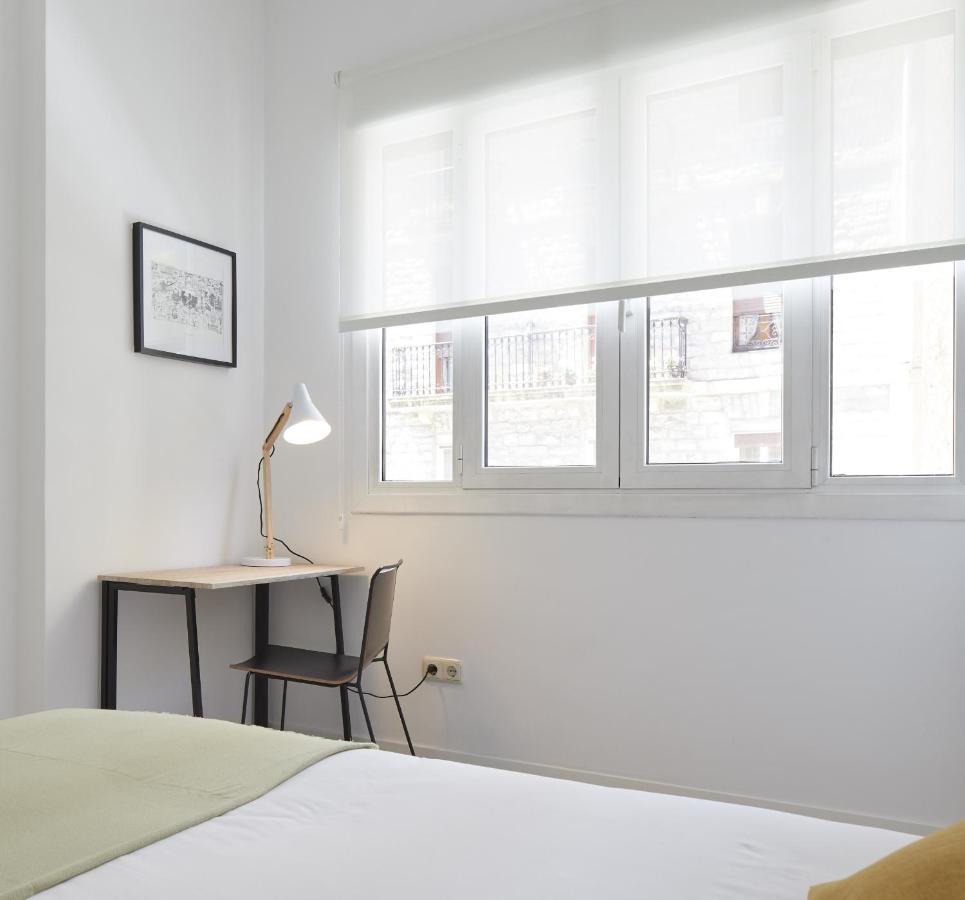 Always Easy I Chillida Apartment ซานเซบาสเตียน ภายนอก รูปภาพ