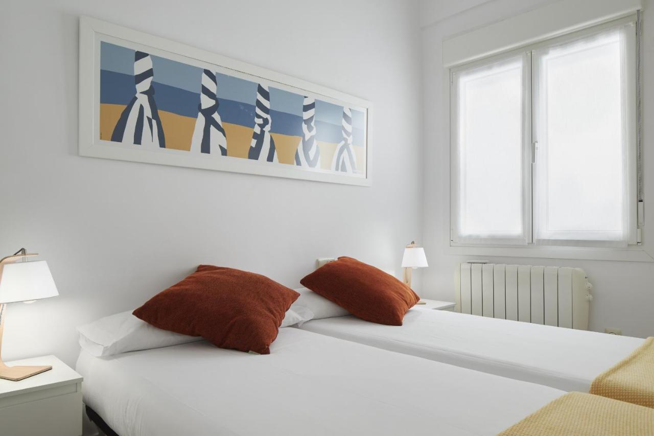 Always Easy I Chillida Apartment ซานเซบาสเตียน ภายนอก รูปภาพ