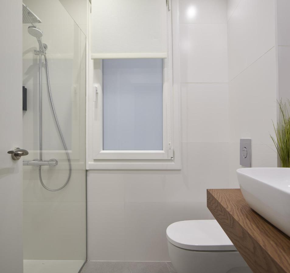 Always Easy I Chillida Apartment ซานเซบาสเตียน ภายนอก รูปภาพ