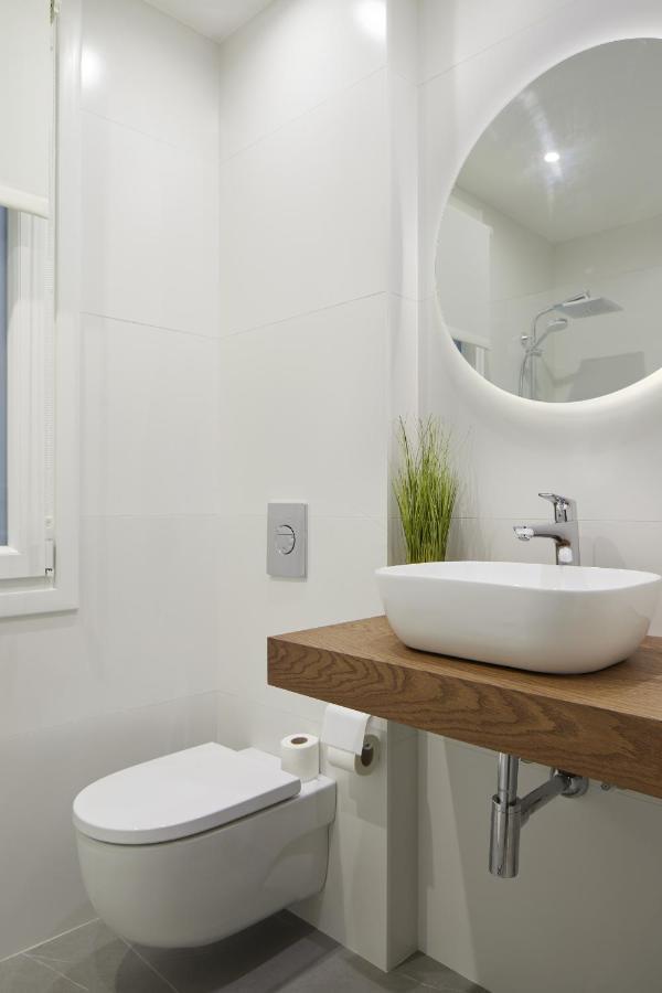 Always Easy I Chillida Apartment ซานเซบาสเตียน ภายนอก รูปภาพ